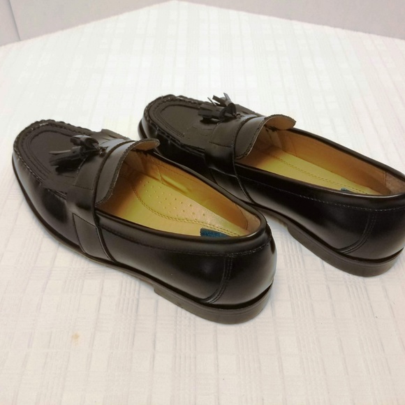 NWOB Nunn Bush Tassel Loafers Size 8.5 M main image 5
